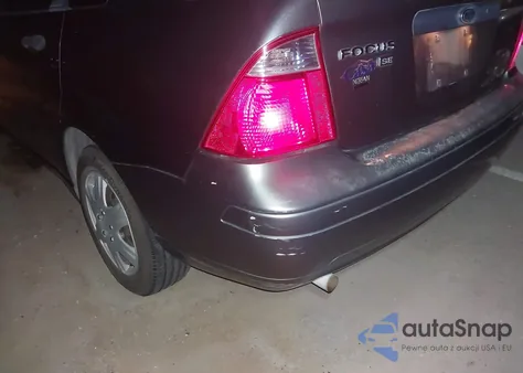 2007 Ford Focus S/Se/Ses from USA, damaged, VIN 1FAFP34N57W265149